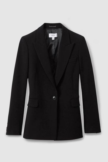 Black suit deals blazer