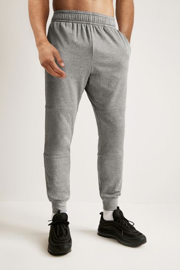 Grey sales fleece joggers