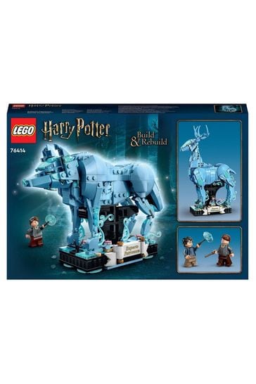 Lego patronus set shop