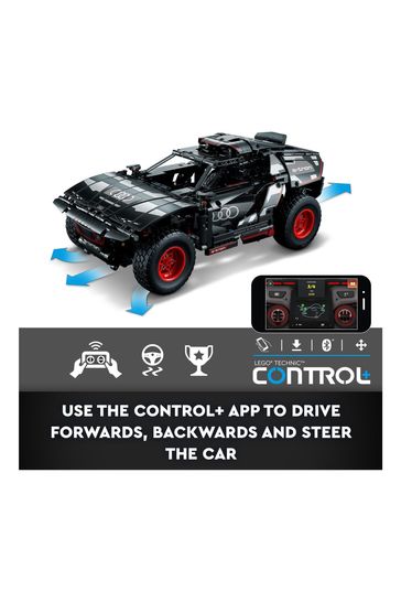 Lego technic deals remote control