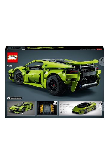 Lego technic car models 2025