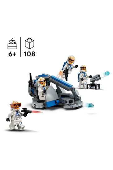 Lego star wars 332nd clone trooper on sale