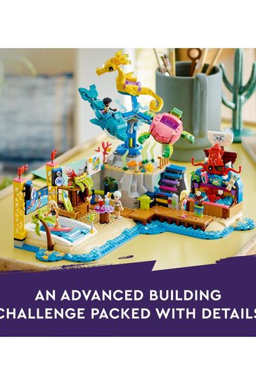 Buy LEGO Beach Amusement Park Set for Ages 12 Friends 41737 from Next Netherlands