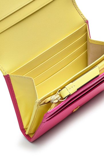 Radley sales yellow purse