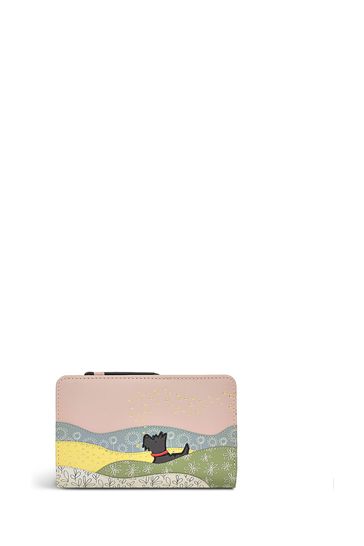 Radley rose gold purse new arrivals