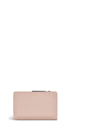 Radley rose gold best sale purse