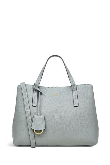 Grey grab bag outlet