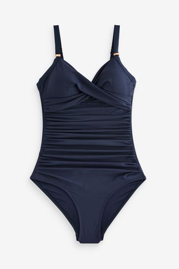 Buy Tummy Control Swimsuits 2 Pack from the Laura Ashley online shop