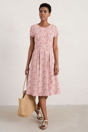 Seasalt red 2025 dress