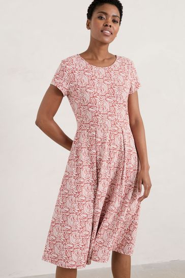Riviera dress seasalt top