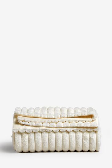 Next cream throw online