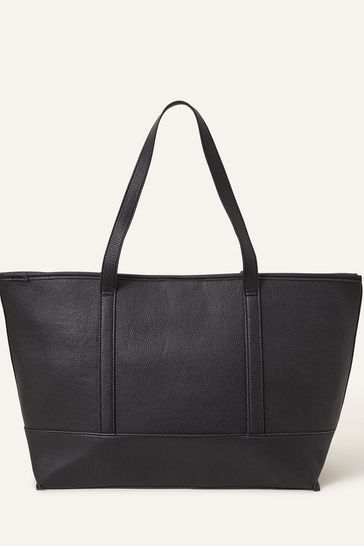 Accessorize black store handbag