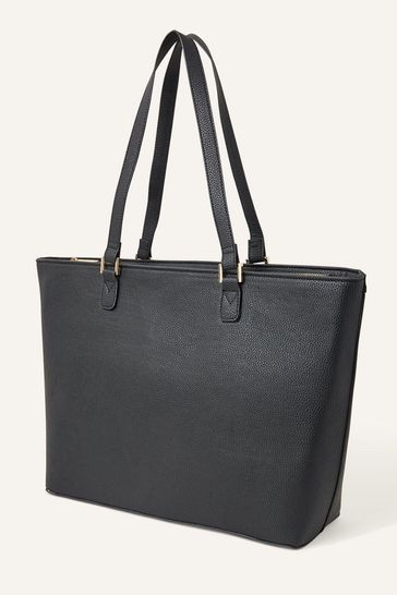 Lipsy metal detail tote hot sale bag