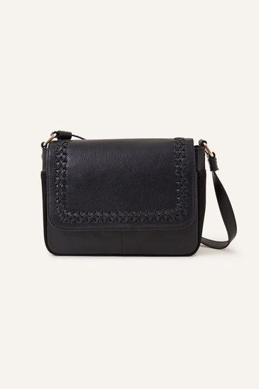 Accessorize discount leather bag