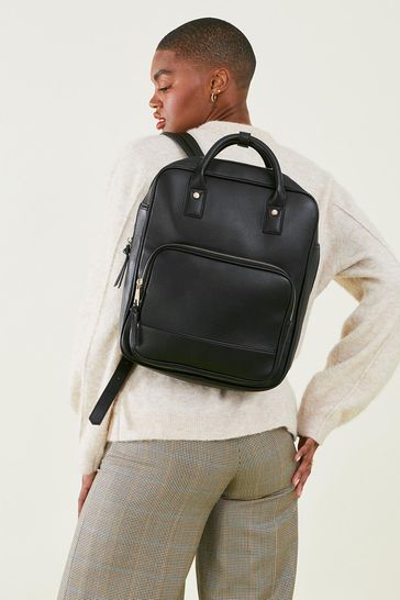 Accessorize backpack black new arrivals