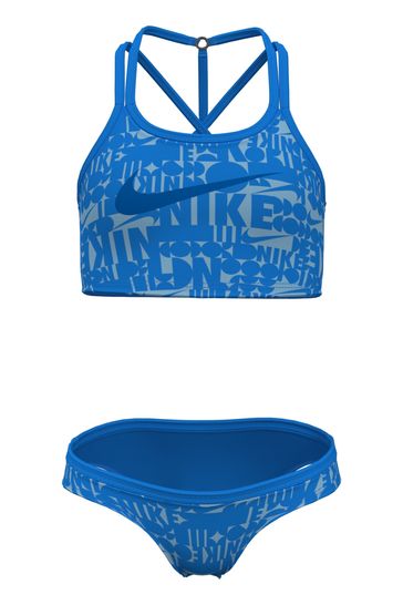 Nike two piece swimsuits discount