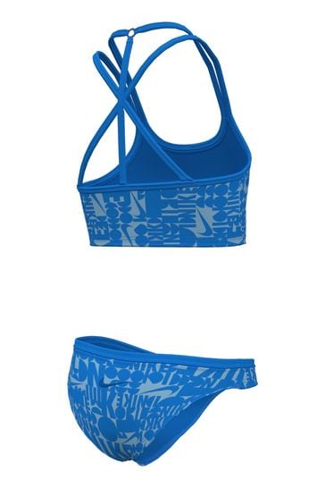 Nike two piece bathing suit new arrivals