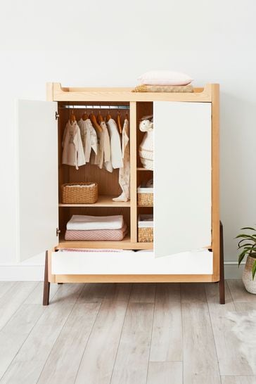 Gaia Baby Natural Hera Wardrobe