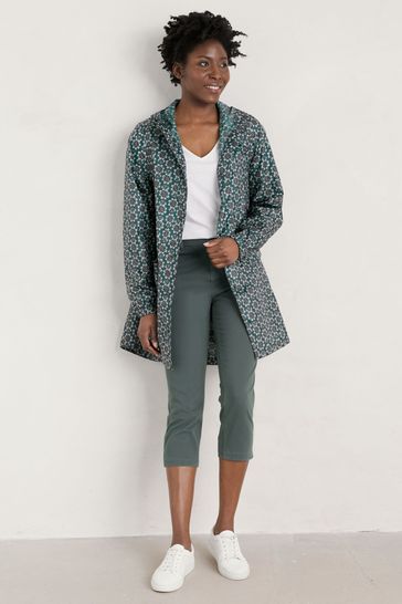Buy Seasalt Blue Cornwall Waterproof Pack It III Jacket from Next