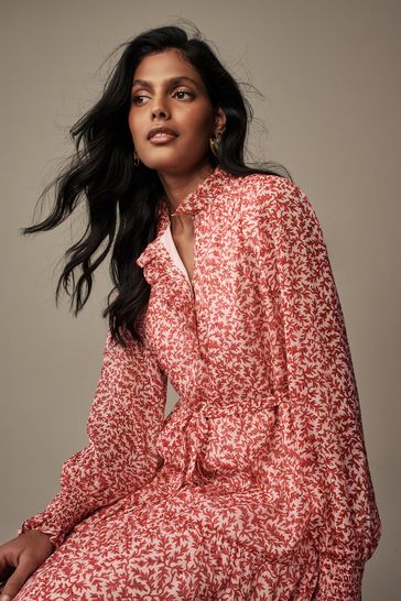 Laura ashley red dress outlet