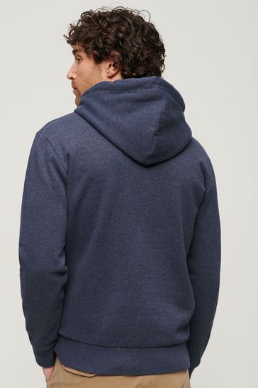 Boys superdry hoodie outlet