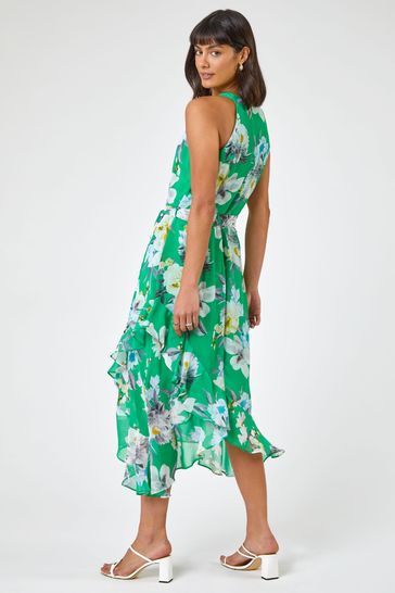 Roman green dress discount