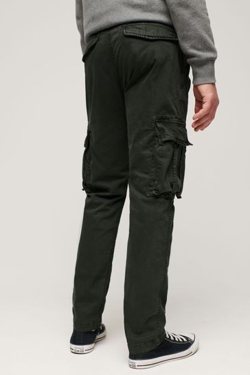 Superdry Core Cargo Pants Black