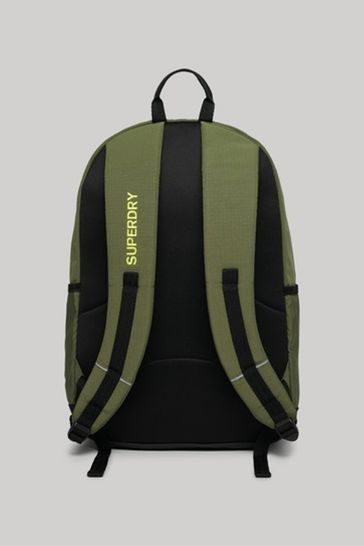 Buy Superdry Green Code Trekker Montana Bag from Next Netherlands