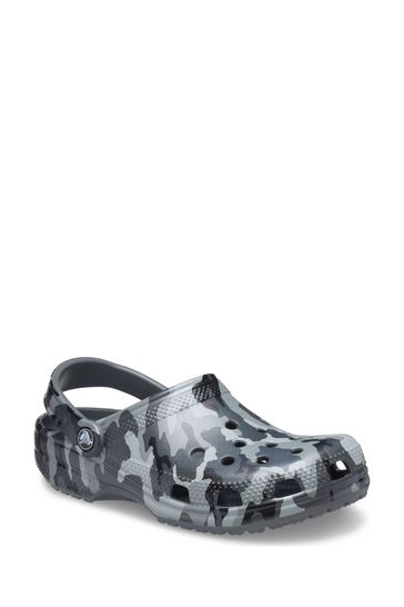 Crocs best sale camouflage black