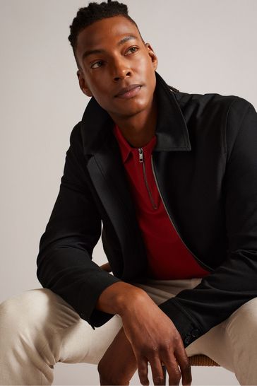 Harrington jacket ted baker store