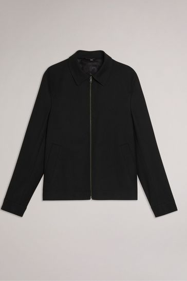 Harrington jacket deals ted baker