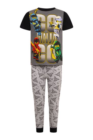 Ninjago short pyjamas 2025