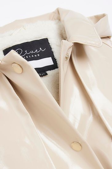 River island trench best sale coat ladies