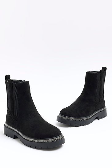 Girls river deals island boots