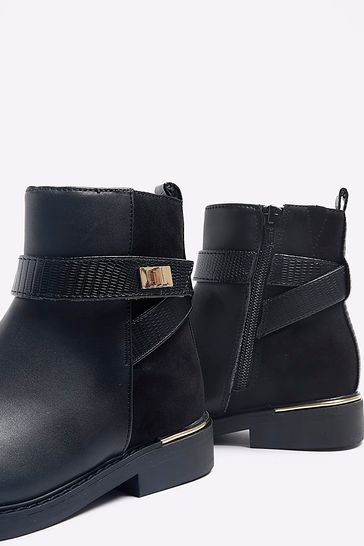 River Island Girls Riding Boots
