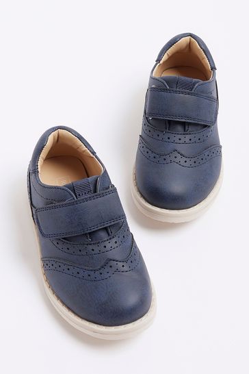 River island boys school shoes discount