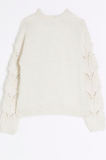 River island pearl jumper online