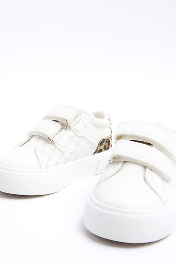 River island baby girl hotsell trainers