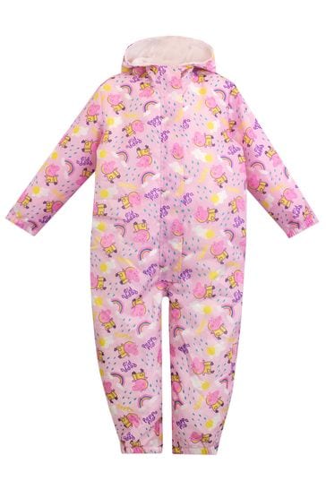 Baby girl puddle suit discount