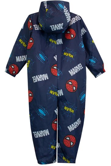 Spiderman snowsuit cheap