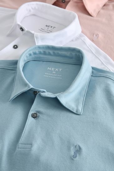 Dress top jersey polos