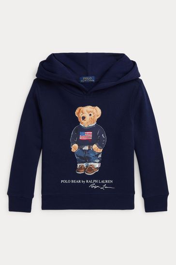 Polo bear fleece 2025