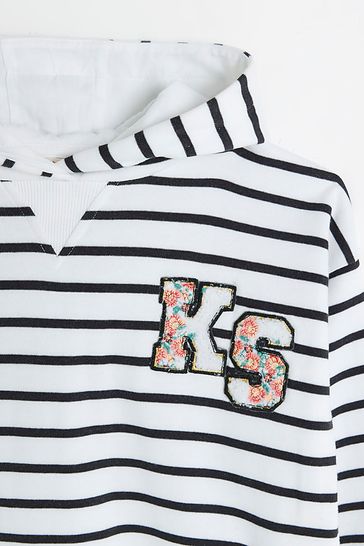 River island red clearance hoodie