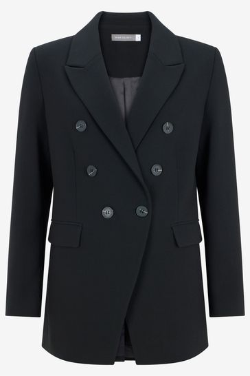 Mint velvet longline blazer top
