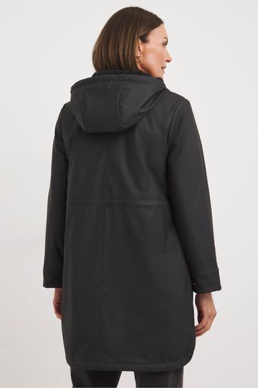 Fleece lined parka womens uk sales