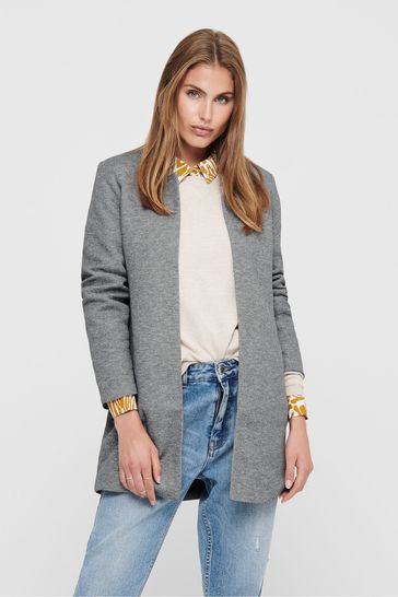 Womens new arrivals grey coatigan