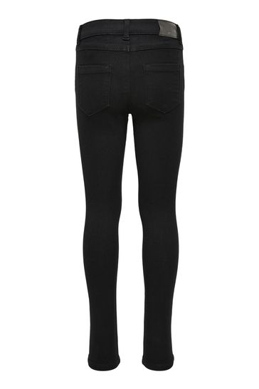 Girls black skinny deals pants