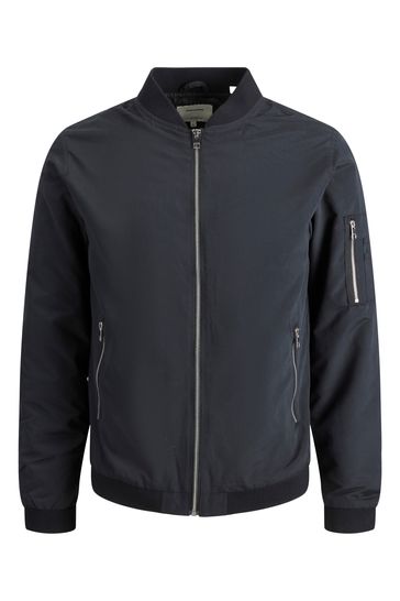 Jack and jones cotton jacket outlet