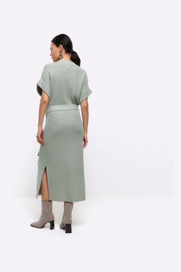 River island top midi dress