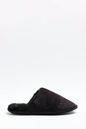 River island ugg slippers 2025